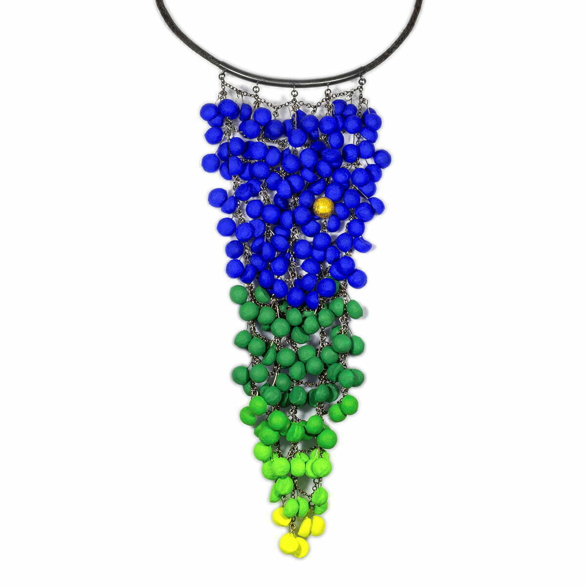 Colour Theory, Amazon, Necklace #2